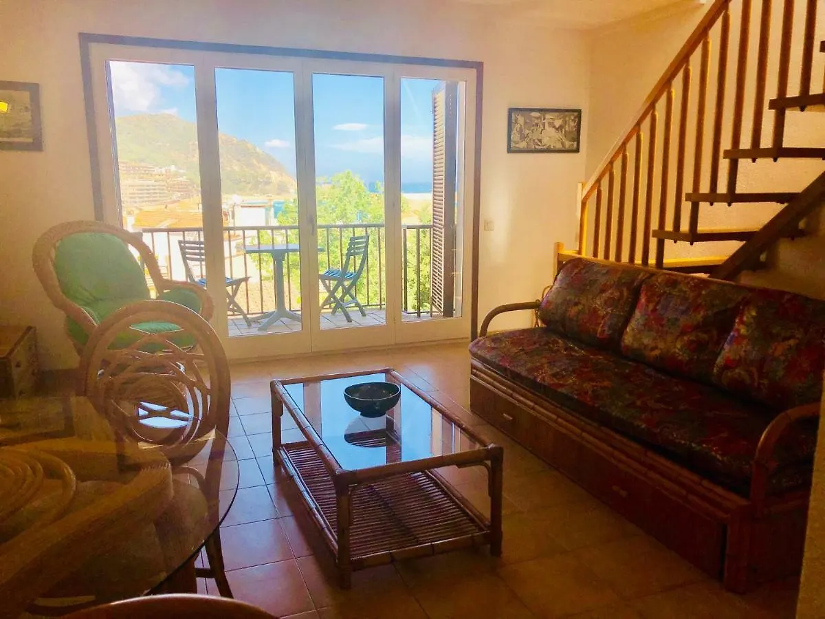 Vakantiehuis Casa En Mirador Del Codolar Villa Tossa de Mar