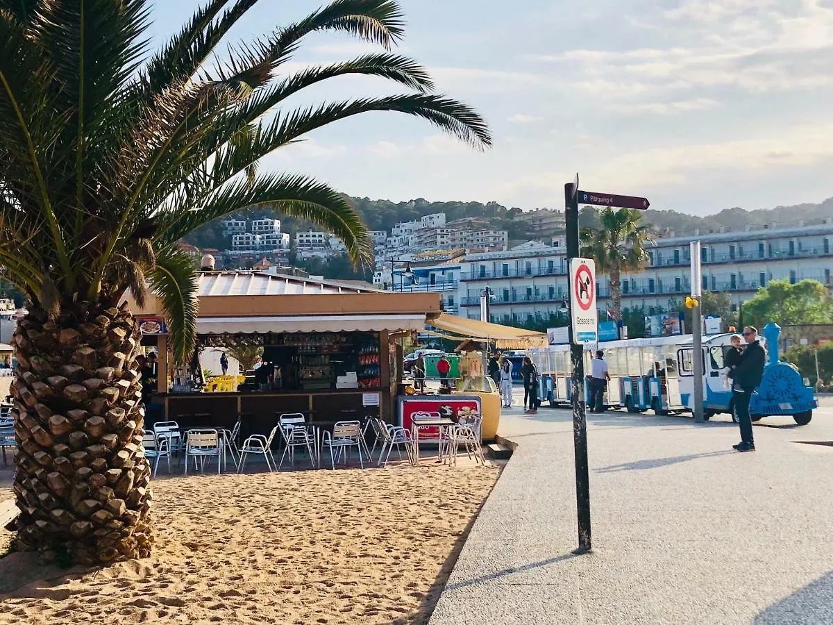 Vakantiehuis Casa En Mirador Del Codolar Villa Tossa de Mar